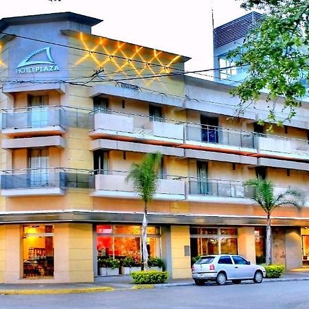 Hotel Plaza Colón Εξωτερικό φωτογραφία