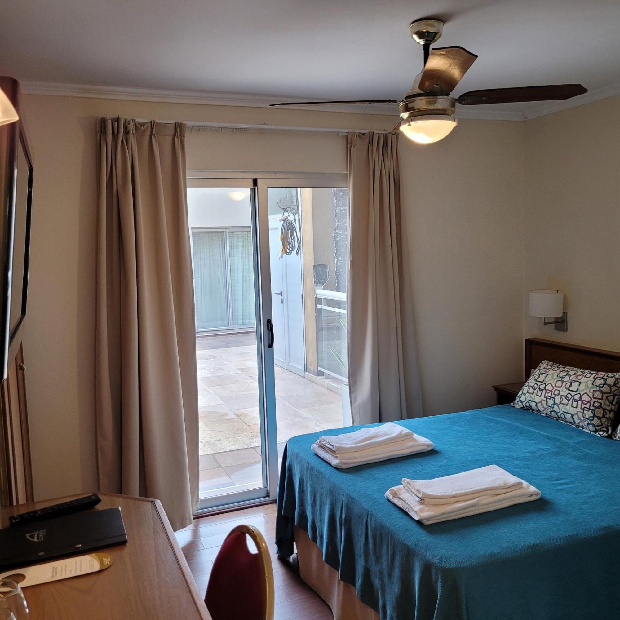 Hotel Plaza Colón Εξωτερικό φωτογραφία
