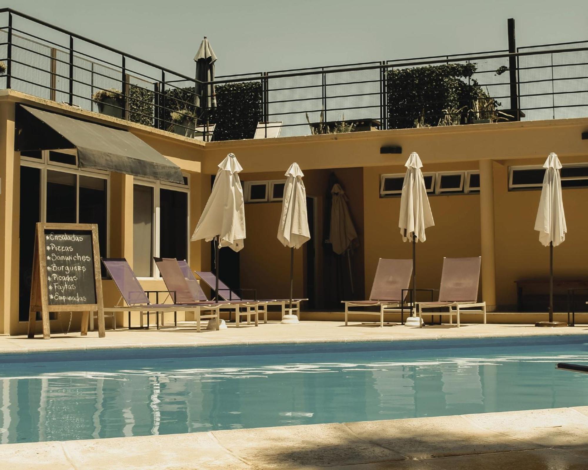 Hotel Plaza Colón Εξωτερικό φωτογραφία
