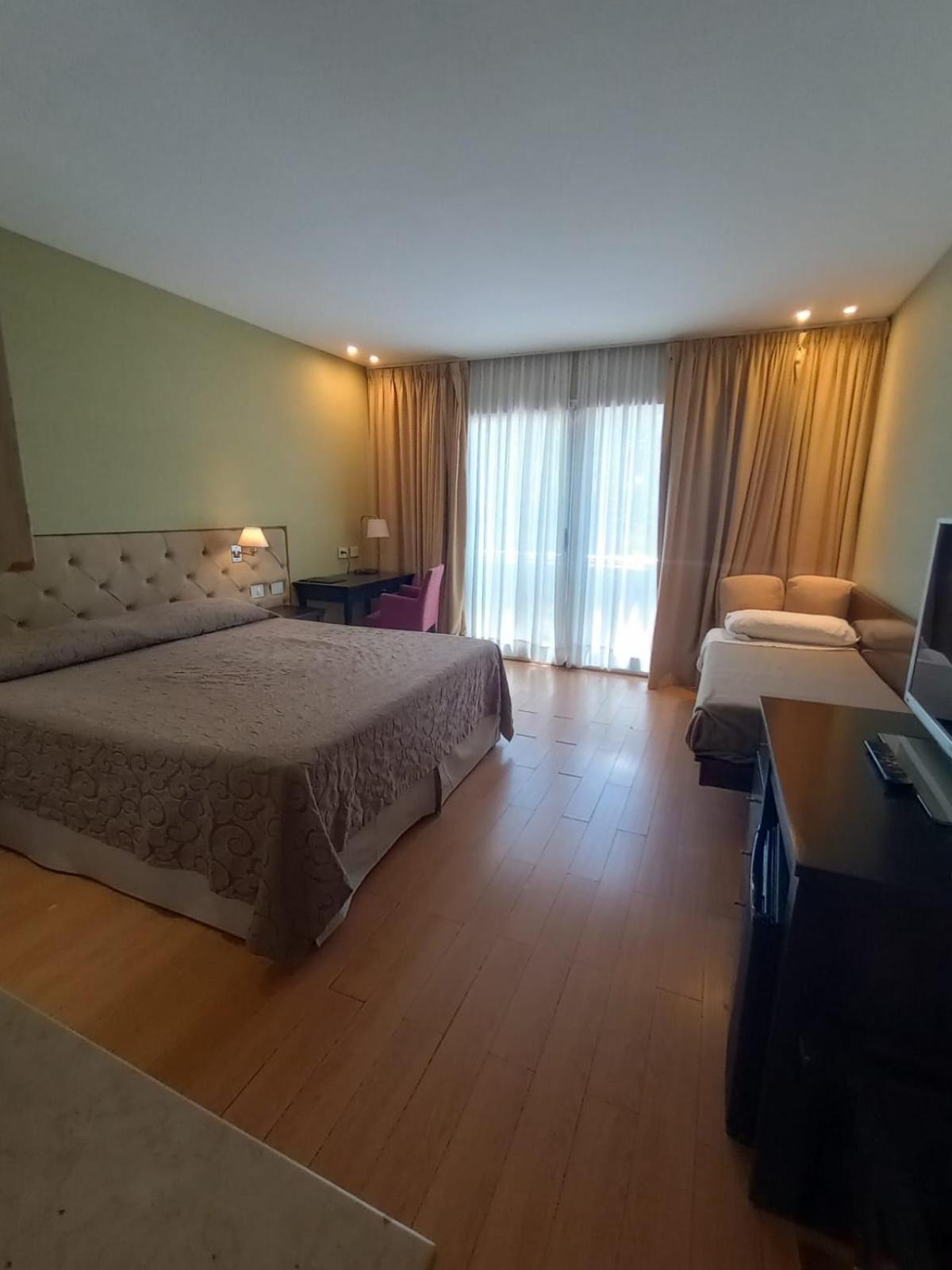 Hotel Plaza Colón Δωμάτιο φωτογραφία