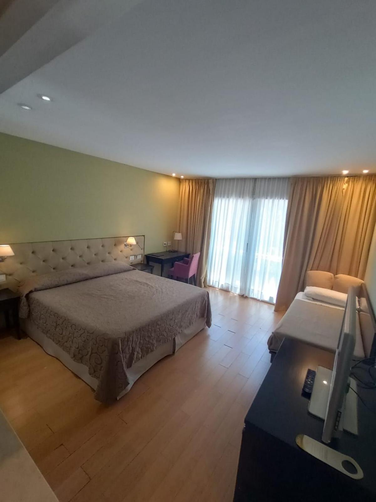 Hotel Plaza Colón Δωμάτιο φωτογραφία