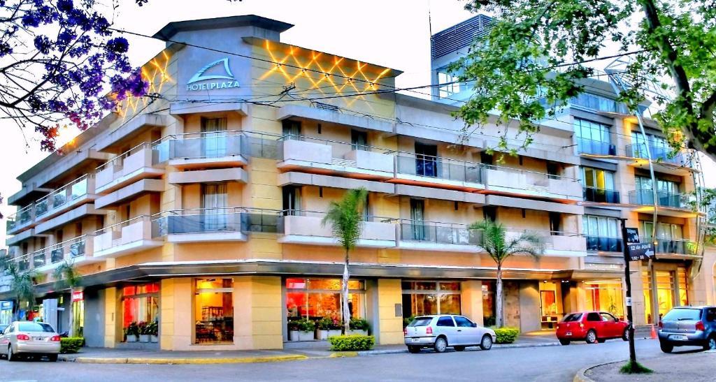 Hotel Plaza Colón Εξωτερικό φωτογραφία